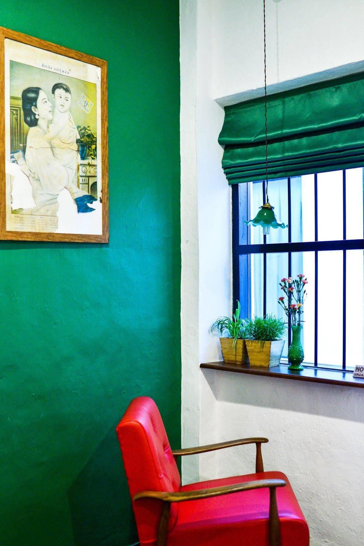 The Rommanee Classic Guesthouse Phuket Exterior photo