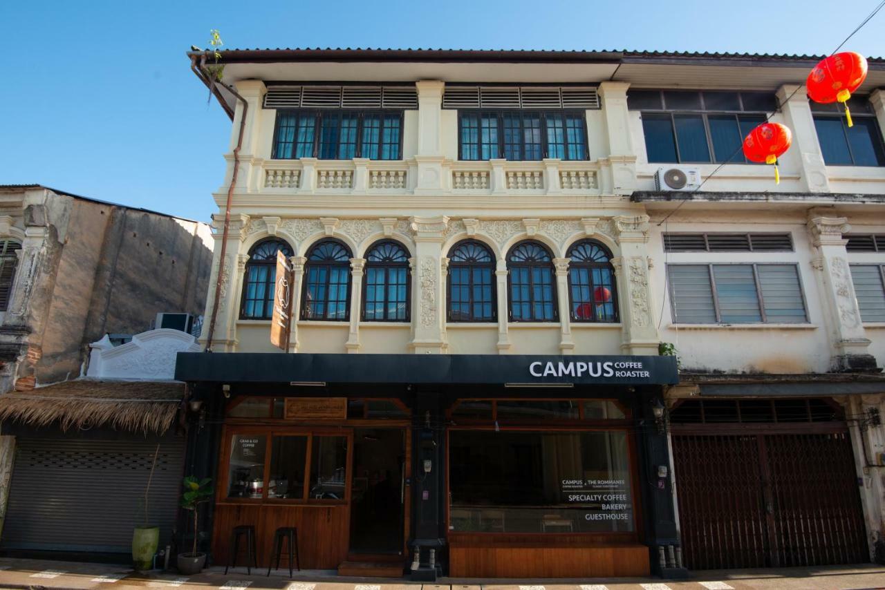 The Rommanee Classic Guesthouse Phuket Exterior photo